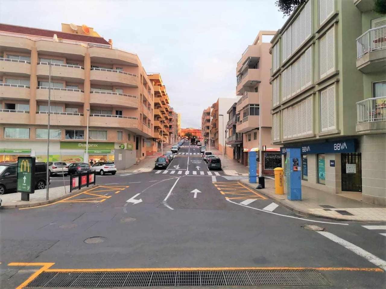 Apartamento Rentenerife Sand & Sea El Medano Экстерьер фото