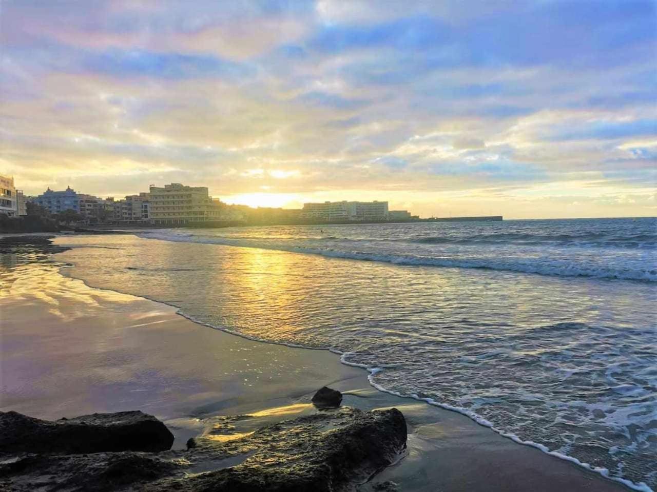 Apartamento Rentenerife Sand & Sea El Medano Экстерьер фото