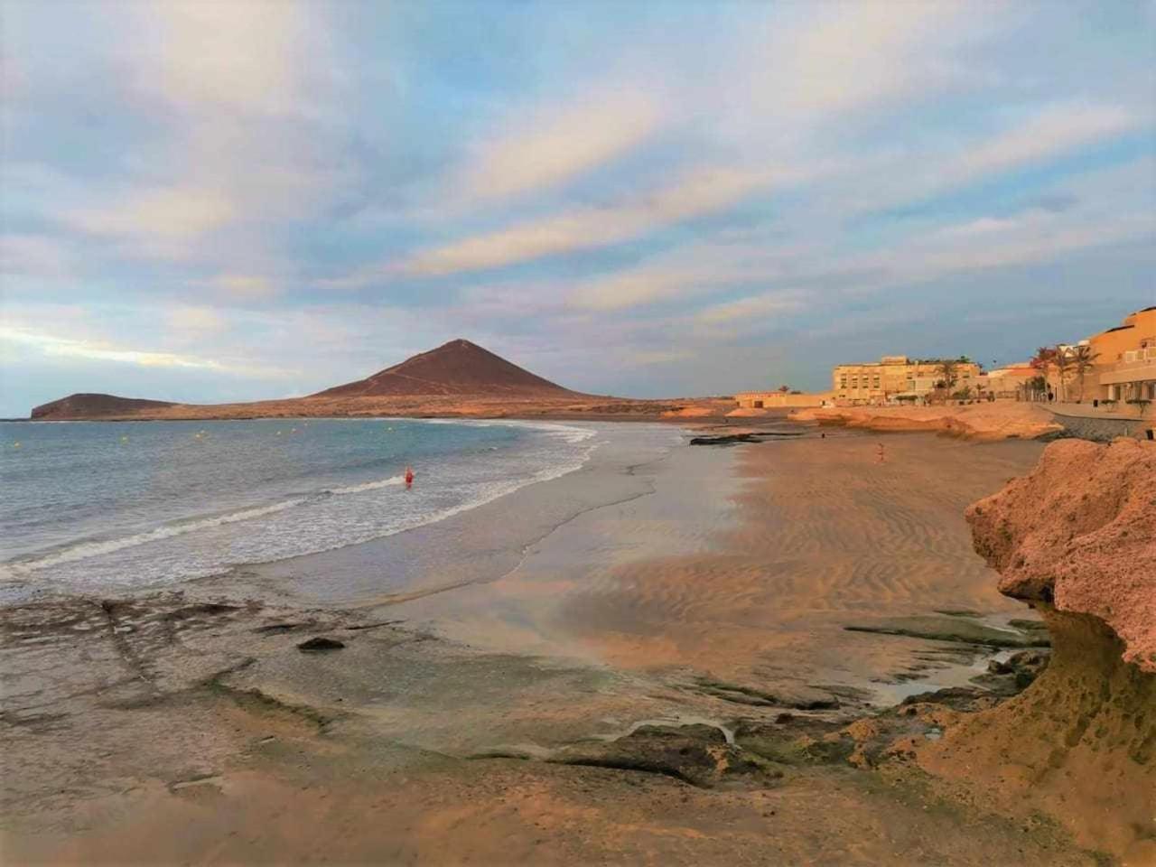 Apartamento Rentenerife Sand & Sea El Medano Экстерьер фото