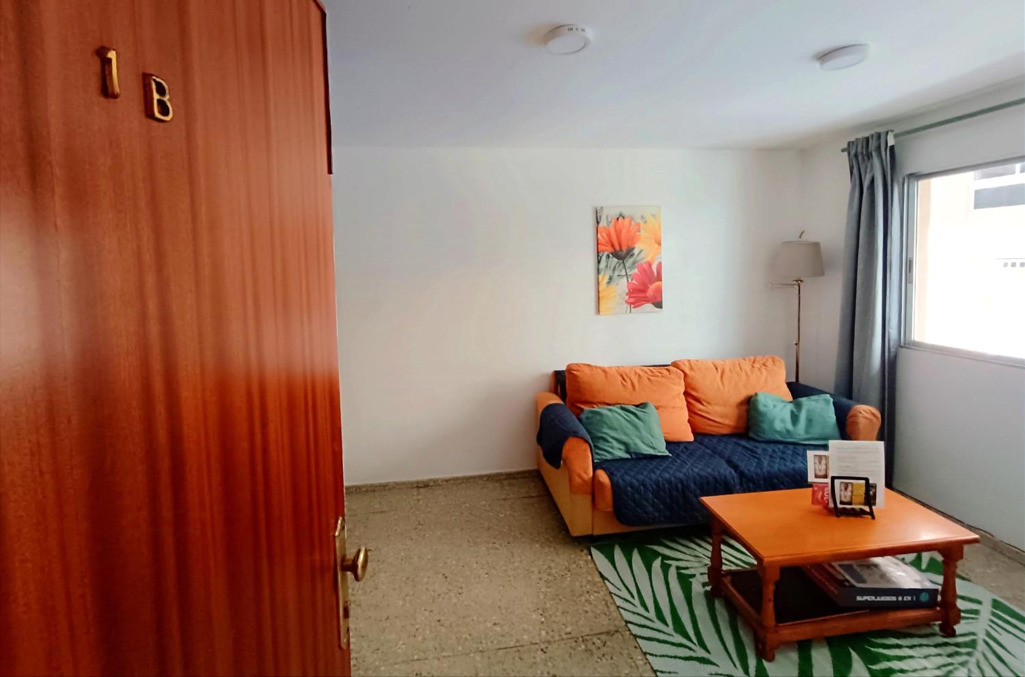 Apartamento Rentenerife Sand & Sea El Medano Экстерьер фото