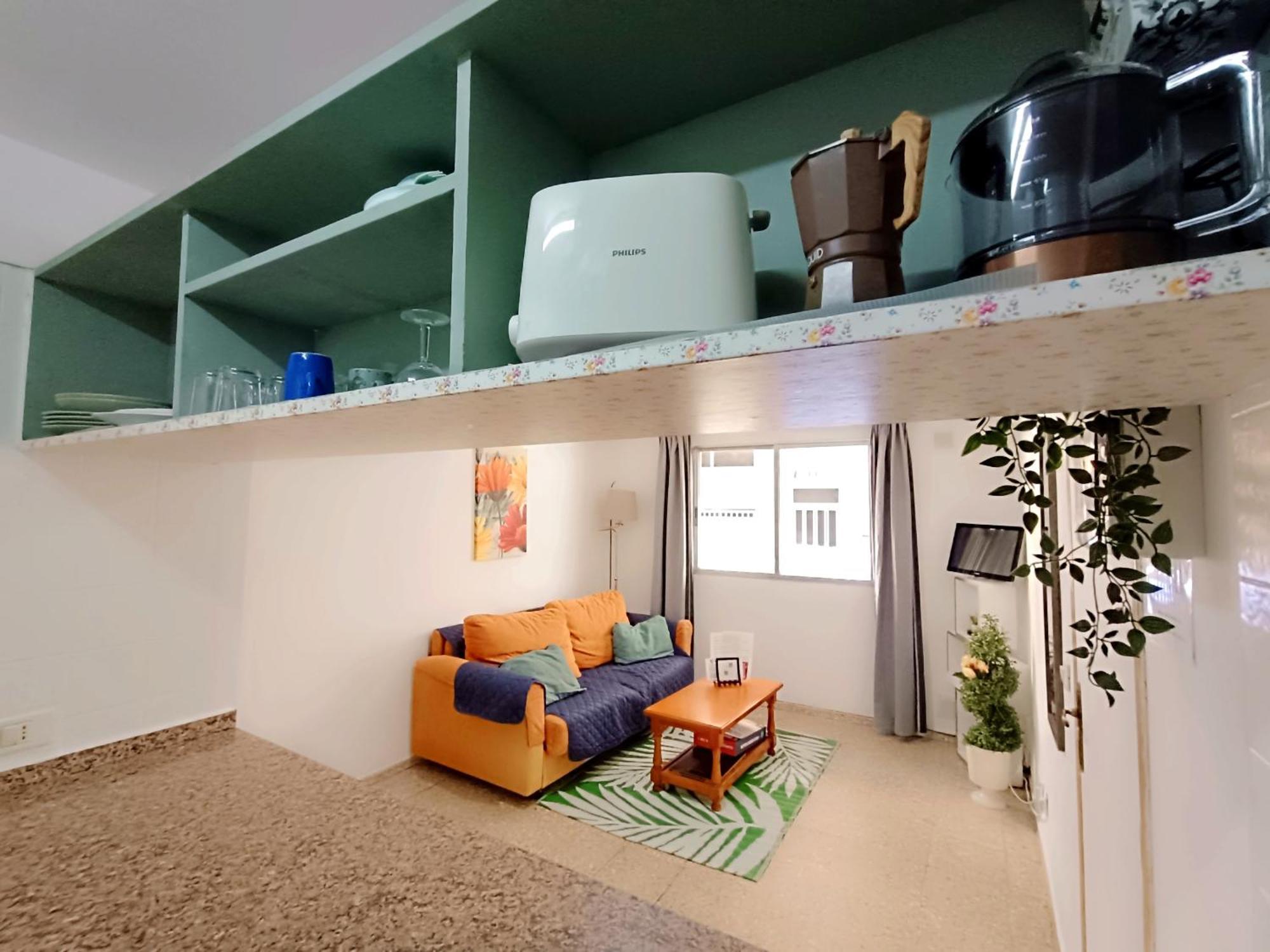 Apartamento Rentenerife Sand & Sea El Medano Экстерьер фото